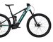 Elektrobicykel Trek Rail 5 625W Matte Trek Black/Miami Green 2022