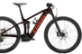 Elektrobicykel Trek Rail+ 9.5 Gen 4 Carbon Red Smoke 2024