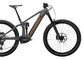Elektrobicykel Trek Rail 9.8 XT Solid Charcoal to Root Beer Ano Decal 2021