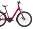 Elektrobicykel Trek Verve+ 1 Lowstep Matte Rage Red 2026