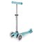 Kolobežka Micro MINI Deluxe Glow LED Plus Aqua