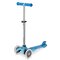 Kolobežka Micro MINI Deluxe Glow LED Plus Blue