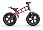 Odrážadlo FirstBIKE Fat Edition Red