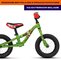 Odrážadlo Ghost Powerkiddy 12 Green E 2021