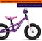 Odrážadlo Ghost Powerkiddy 12 Violet E 2021