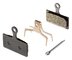 Platničky brzdové Shimano Resin G03S Xtr/Xt/Slx/Alfine/Shima