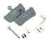 Brzdové doštičky Sram AM DB Brake Pad Org/STL TRL/GD/G2 PWR
