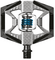 Pedále Crankbrothers Doubleshot 2 Black