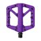 Pedále Crankbrothers Stamp 1 Small Purple