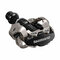 Pedále MTB M540 SPD Čierne + zarážky SM-SH51