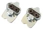 Zarážky Shimano SMSH56 SPD Strieborné