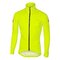 Pánska bunda Castelli Emergency Rain Yellow Fluo