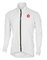 Pánska bunda Castelli Squadra Er White