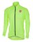 Pánska bunda Castelli Squadra Er Yellow Fluo