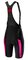 Dámske kraťasy Castelli Velocissima Black/Pink