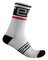 Ponožky Castelli Prologo 15 Black/White