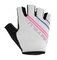 Rukavice Castelli Dolcissima 2 W Ivory/Pink fluo