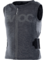 Detská ochranná vesta Evoc Protector Vest Kids Carbon Grey