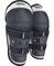 Chránič kolien Fox Racing Pw Titan Knee/Shin Grd Rntl Black/Silver