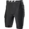 Chránič stehien Fox Baseframe Pro Short Black