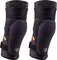 Detský chránič kolien Fox Racing Youth Launch Knee Guard Black