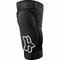 Detský chránič kolien Fox Racing Yth Launch D3O Knee Guard OS Black