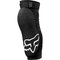 Detský chránič lakťov Fox Racing Yth Launch D3O Elbow Guard OS Black