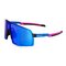 Cyklistické okuliare 4KAAD Beat Race Blue Pink/Blue Mirror