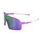 Cyklistické okuliare 4KAAD Pulza Light Purple/Purple Revo