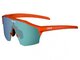 Cyklistické okuliare KOO Alibi Orange Matt/Green MR L