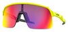 Okuliare Oakley Sutro Lite Mtt Neon Yellow w/ Prizm Road