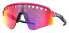 Okuliare Oakley Sutro Lite Sweep Pink/Black w/ Prizm RD V