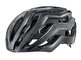 Prilba Giant Rev Pro Gloss Metallic Black