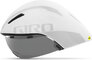 Cyklistická prilba Giro Aerohead MIPS Matte White/Silver