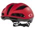 Cyklistická prilba Oakley Velo Stelvio MIPS EU Black/Red Pro