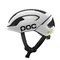 Cyklistická prilba POC Omne Air MIPS Hydrogen White/Uranium Black Matt w. Logo