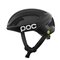 Cyklistická prilba POC Omne Air MIPS Uranium Black Matt/Hydrogen White w. Logo
