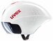 Prilba Uvex Race 8 White Red