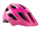 Prilba Bontrager Tyro Children's Bike Helmet Pink Visibility