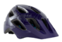 Prilba Bontrager Tyro Youth Bike Helmet Purple Abyss/Azure