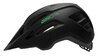 Cyklistická prilba Giro Fixture II Youth Mat Black/Vivid Green