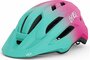 Prilba Giro Fixture II Youth Mat Teal Fade