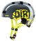 Prilba Uvex Kid 3 Dirtbike Grey/Lime