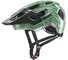 Prilba Uvex React Jr. Moss Green Altimeter