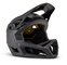 Prilba Fox Racing Proframe Matte Ce Mate Black