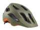 Prilba Bontrager Rally WaveCel Dark Green/Orange