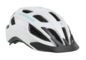 Prilba Bontrager Solstice White/Miami Green