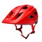 Cyklistická prilba Fox Racing Yth Mainframe Helmet Fluorescent Red