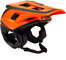 Cyklistická prilba Fox Racing Dropframe Pro Dvide Ce Fluo Orange
