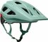 Cyklistická prilba Fox Racing Mainframe Helmet Trvrs Eucalyptus